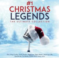 Виниловая пластинка VARIOUS ARTISTS / NR.1 CHRISTMAS LEGENDS - THE ULTIMATE COLLECTION (1LP)